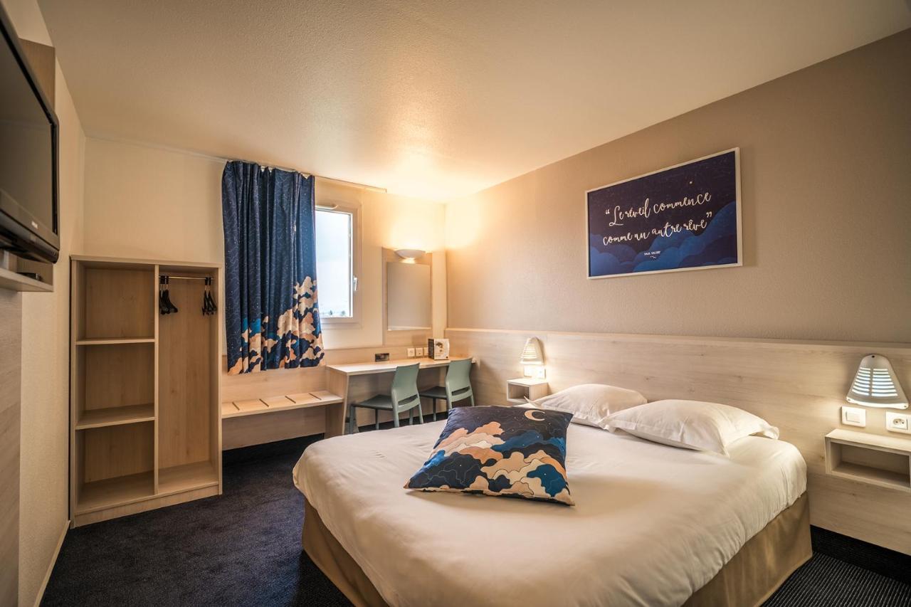 Ace Hotel Bordeaux Carbon Blanc Bagian luar foto