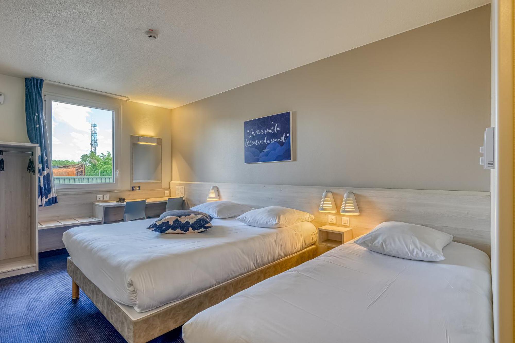 Ace Hotel Bordeaux Carbon Blanc Bagian luar foto
